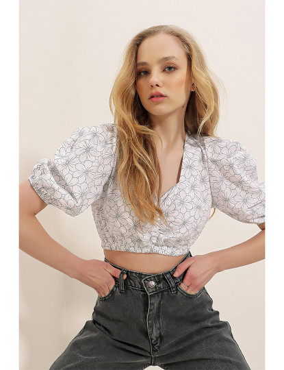 imagem de Blusa Branco2