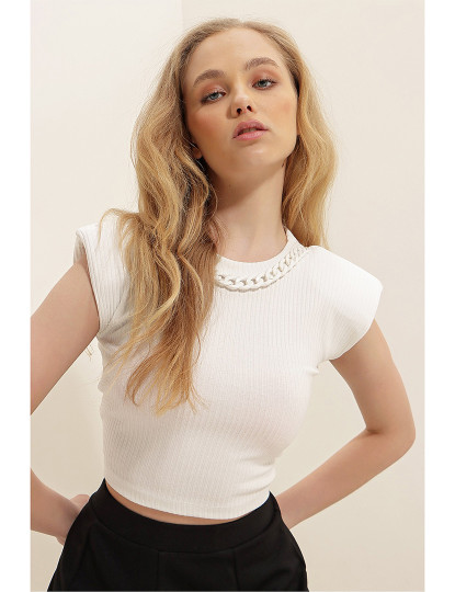 imagem de Blusa Branco4