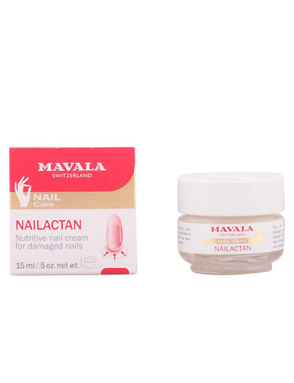 imagem de Unhasactan Creme Nutritivo Unhas 15 Ml 1