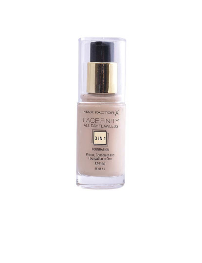 imagem de Base Facefinity All Day Flawless 3Em1 #55-Beige1