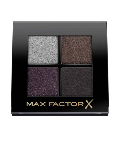 imagem de Paleta de Sombras Soft Touch Colour X-Pert #005-misty onyx1