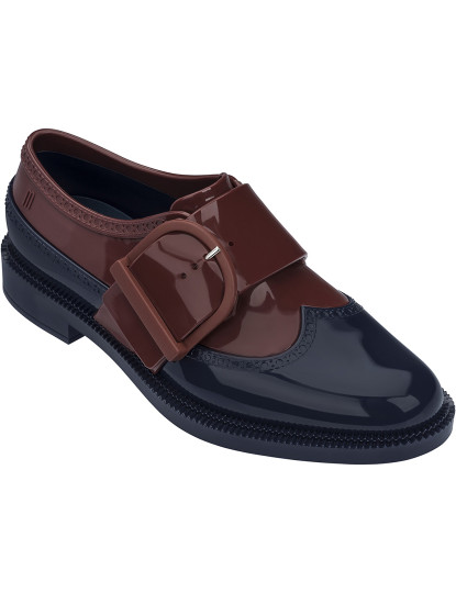 imagem de Sapatos Senhora Classic Brogue Special Azul marinho e Bordeaux1