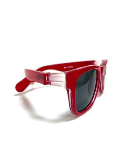 imagem de Lb Oculos Vermelho Skate 2