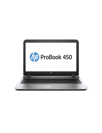 imagem de Nb HP ProBook 450G3 Core i5-6200U 8Gb 256Gb SSD 15,6 Win10Pro Teclado PT 1