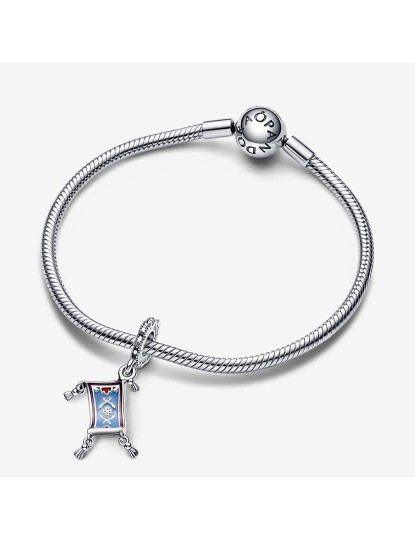 imagem de Charm Disney x Pandora Prateado3