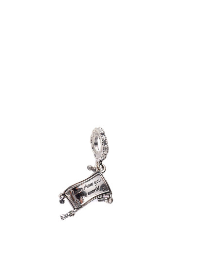 imagem de Charm Disney x Pandora Prateado1