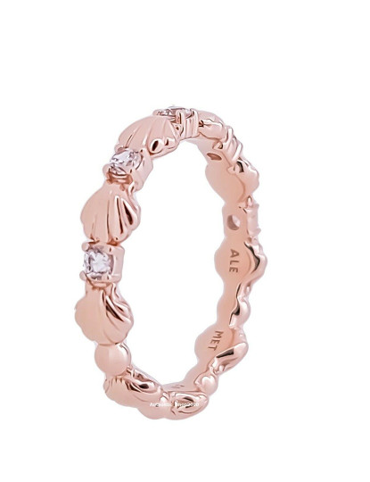 imagem de Anel Senhora Rose Gold4