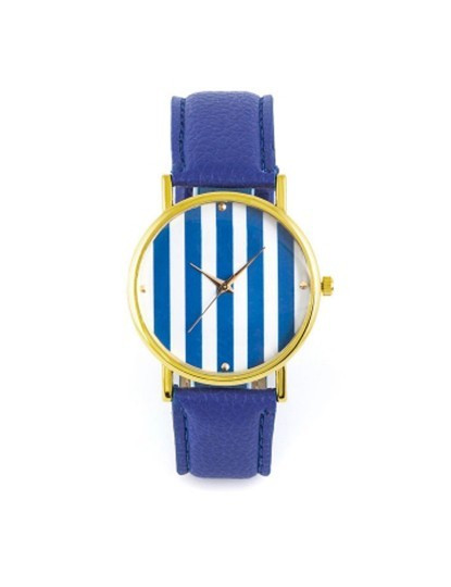 imagem de Relógio Venice Azul Navy Senhora1
