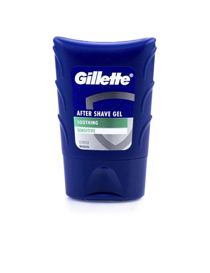 imagem de Gillette After Shave Gel Sensitive Skin 75 Ml1