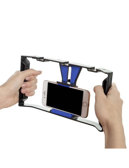 imagem de Suporte para Smartphone com Estabilizador Manual Stafect InnovaGoods5