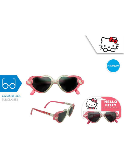 imagem de Óculos De Sol Premium Hello Kitty2