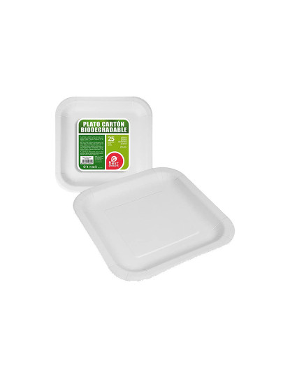 imagem de Conjunto de pratos Best Products Green Cartão1