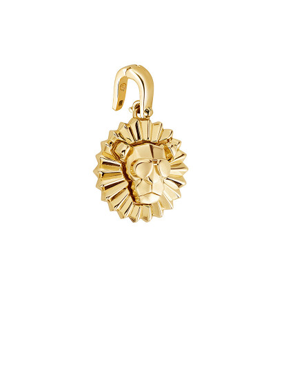 imagem de Pendente Lion Charm Dourado2