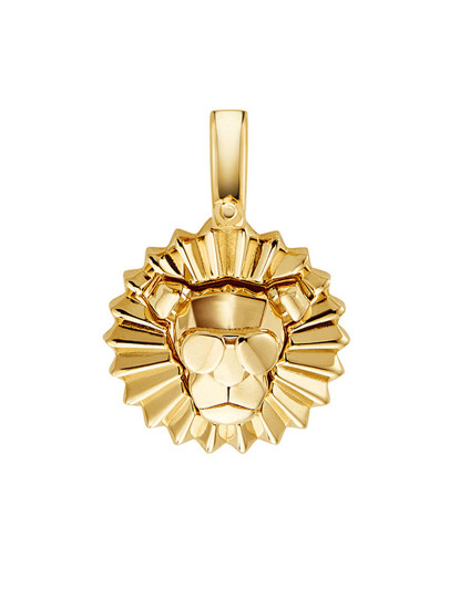 imagem de Pendente Lion Charm Dourado1