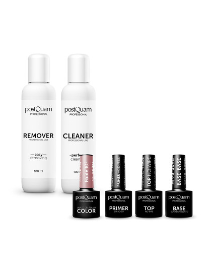 imagem de BASE DE VERNIZ SEMI-PERMANENTE 5ml1
