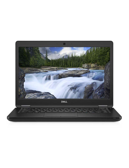 imagem de Portátil Dell 5490 14.0´´ Core I5-8250U Quad-Core 8-Gen 16Gb 1Tb Ssd Win 11 Pro Webcam1