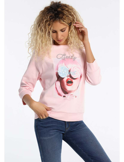 imagem de Sweatshirt Senhora Rosa1