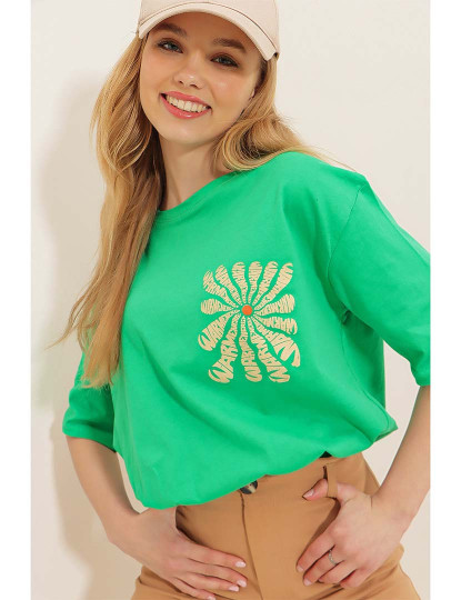 imagem de T-Shirt Verde2