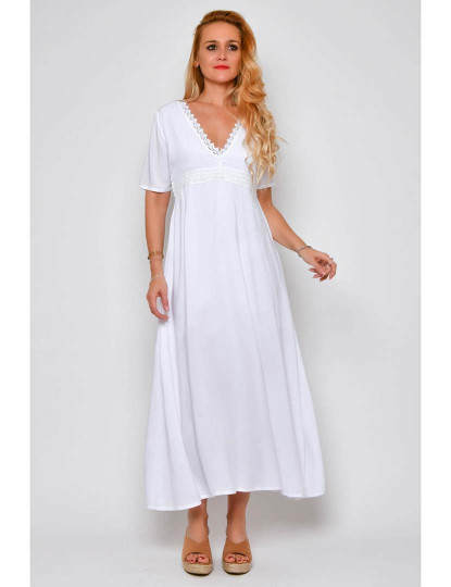 imagem de Vestido Senhora Branco1