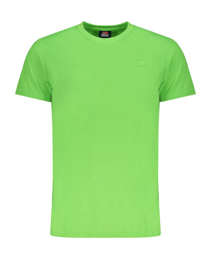 imagem de T-Shirt Verde Para Homem1