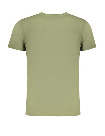 imagem de T-Shirt Verde Para Homem2