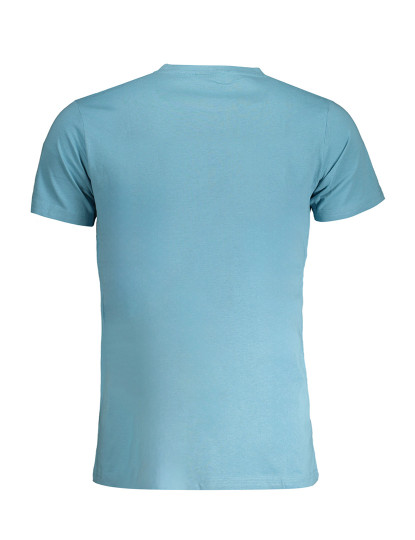 imagem de T-Shirt Azul Para Homem2