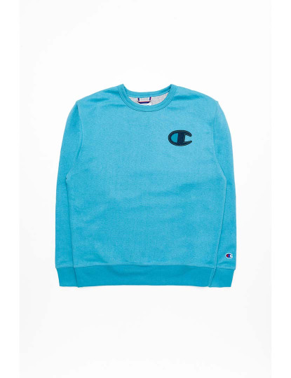 imagem de Sweatshirt Homem Azul Oceano1