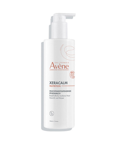 imagem de Leite Hidratante Xeracalm Nutrition 400 Ml1
