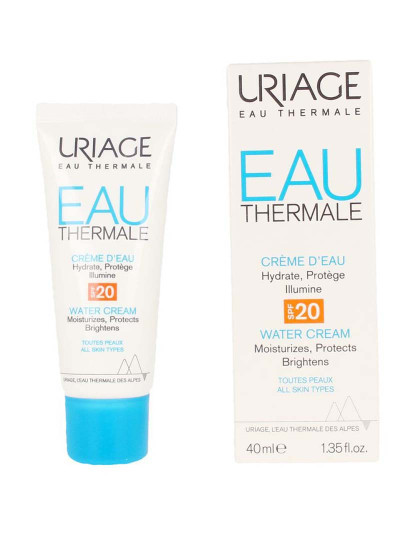 imagem de Eau Thermale Creme De Agua Spf20 40 Ml1