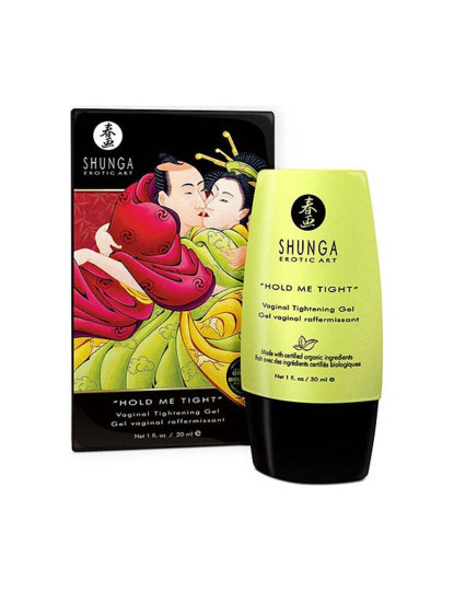 imagem de Creme Tonificante Shunga SH7400 (30 ml)1