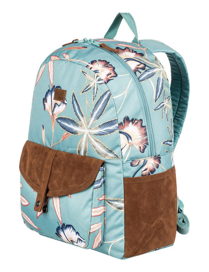 Mochila Senhora Roxy Carribean J Rosa, até 2019 01 10 Mochila Senhora Roxy Carribean J Rosa, até 2019 01 10