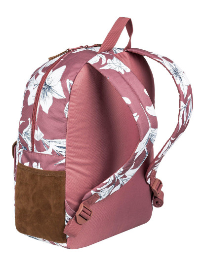 Mochila Senhora Roxy Carribean J Rosa, até 2019 01 10 Mochila Senhora Roxy Carribean J Rosa, até 2019 01 10