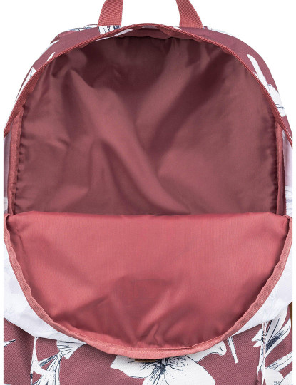 Mochila Senhora Roxy Carribean J Rosa, até 2019 01 10 Mochila Senhora Roxy Carribean J Rosa, até 2019 01 10