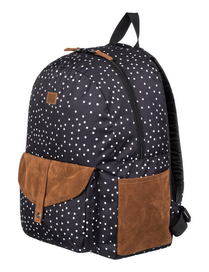 Mochila Senhora Roxy Carribean J Rosa, até 2019 01 10 Mochila Senhora Roxy Carribean J Rosa, até 2019 01 10