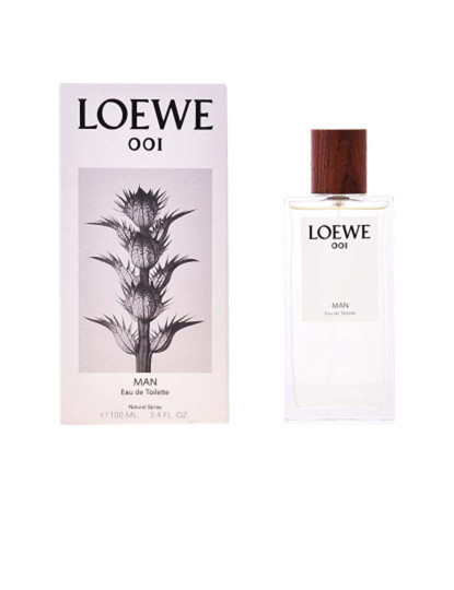 imagem de Loewe 001 Man Eau de Toilette Vapo1