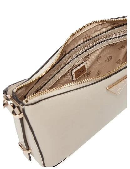 imagem de Bolsa De Mulher Guess Jeans Bege3