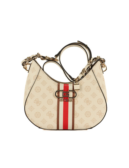 imagem de Bolsa De Mulher Guess Jeans Bege3