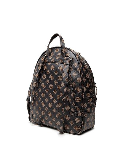 imagem de Mochila De Mulher Guess Jeans Marrom3