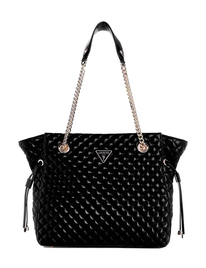 imagem de Bolsa De Mulher Preta Guess Jeans1