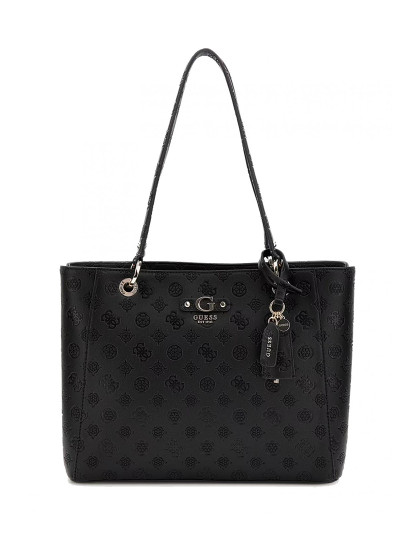 imagem de Bolsa De Mulher Preta Guess Jeans1