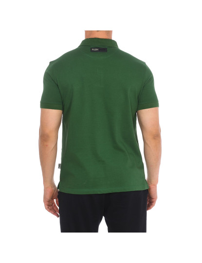 imagem de Polo Homem Verde garrafa3