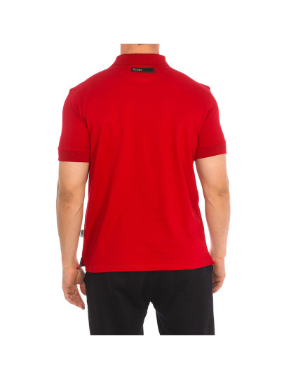 imagem de Polo Homem Vermelho3