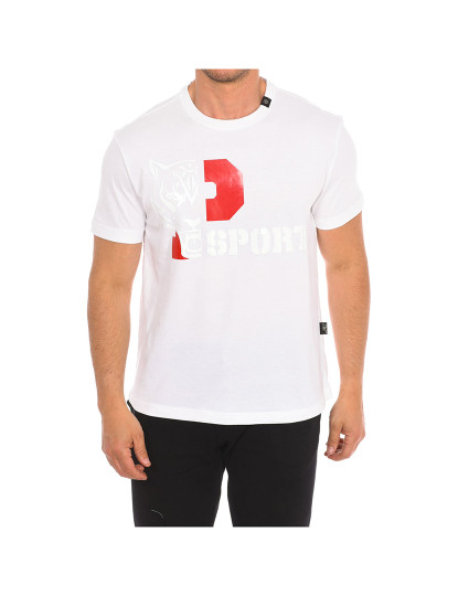 imagem de T-shirt Homem Branco1