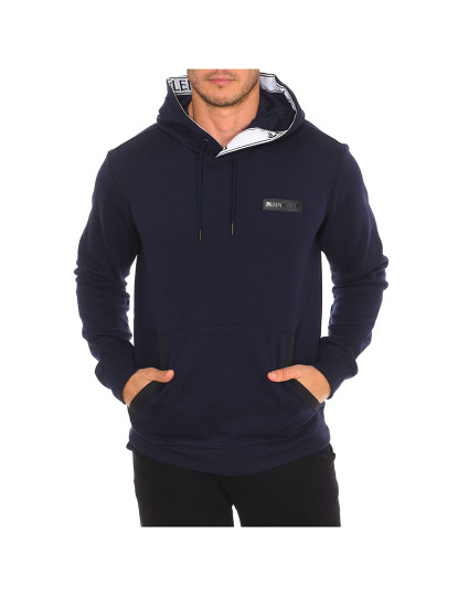 imagem de Hoodie Homem Azul Marinho1