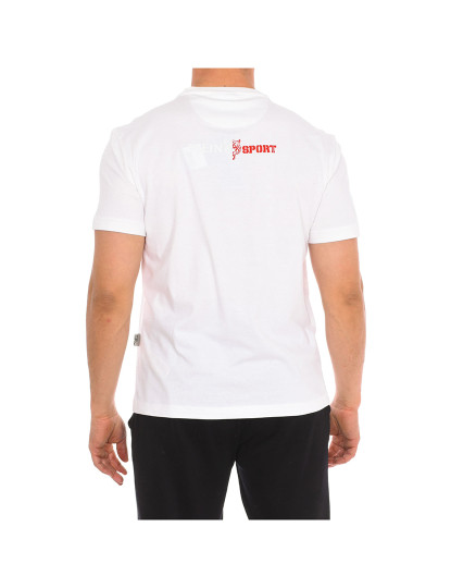 imagem de T-shirt Homem Branco3