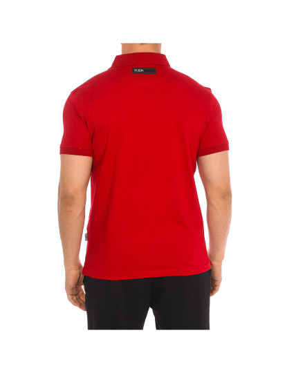 imagem de Polo Homem Vermelho3