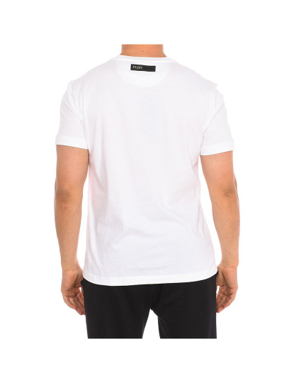 imagem de T-shirt Homem Branco3