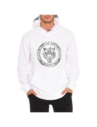 imagem de Hoodie Homem Branco1