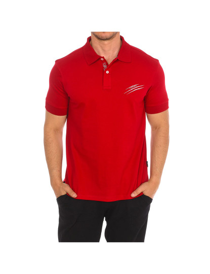 imagem de Polo Homem Vermelho1