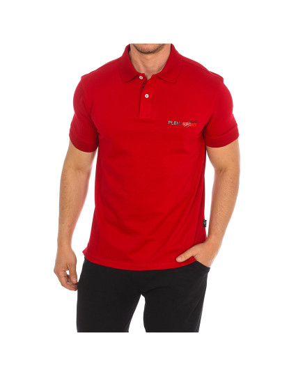 imagem de Polo Homem Vermelho1